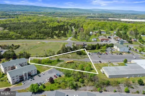 Commercial Land Near I-81