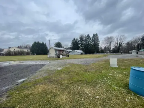 Buckhannon Commercial Land with Office