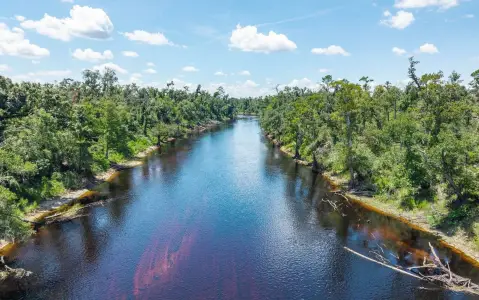 Suwannee Riverfront Land