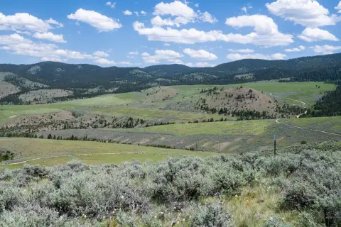 Agricultural Land with Valley Views
