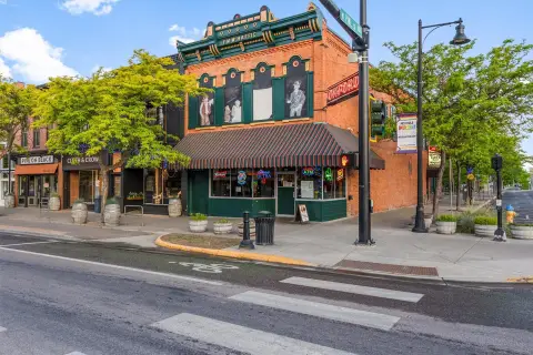 Iconic Bar & Cafe Opportunity