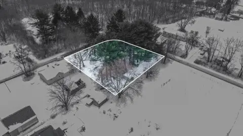 Residential Corner Lot in Mansfield