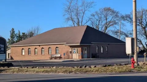 Restaurant/Retail Corner Property For Sale