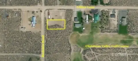 Christmas Valley Vacant Land Parcel