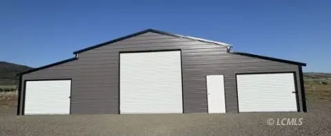 Lakeview Vacant Land with Barn