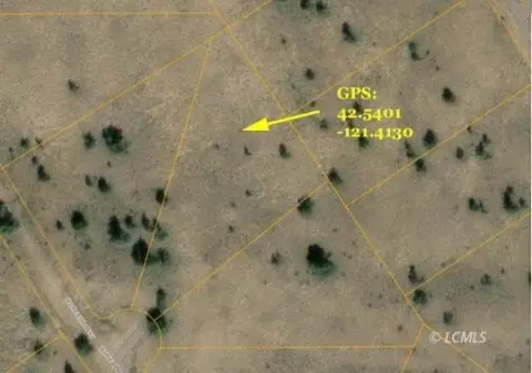 Beatty, Oregon Vacant Land