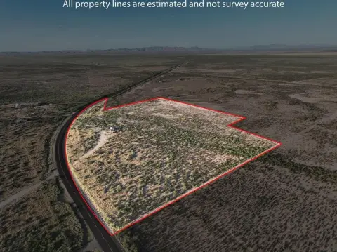 Land with Tiny Home