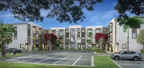 Hollywood Development Opportunity: Approved Townhouses
