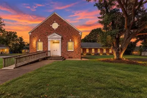 Historic Church and Community Facility