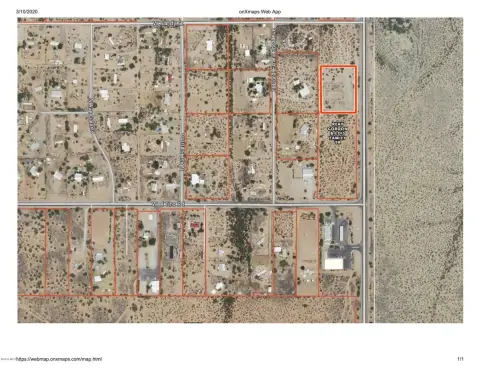 Commercial Land in Avra Valley