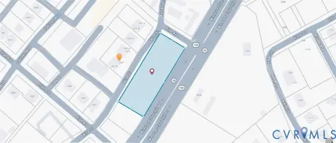 Commercial Lot in Hopewell, VA