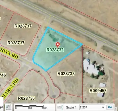 Picture of Commercial land at Lexco Est Phase 1 C-1, Moriarty, NM