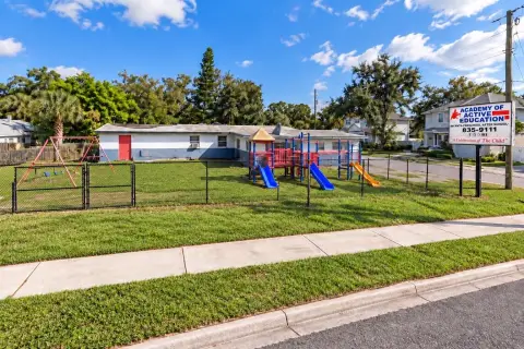 Commercial Corner Land