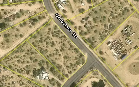 Shelter Valley Ranchos Corner Lot