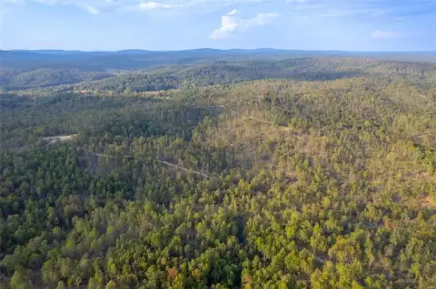 Secluded Ozark Land with Creek