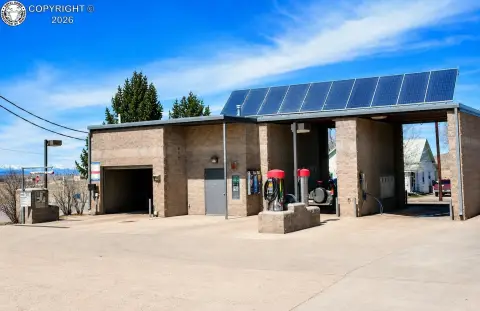 3-Bay Car Wash