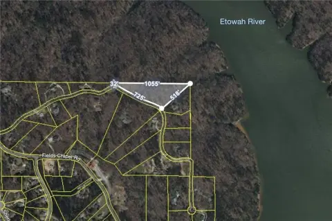 Lake Allatoona Homesite Opportunity