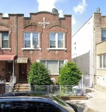 Brooklyn Multifamily with Development Potential