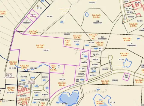Salisbury Land Ideal for Development
