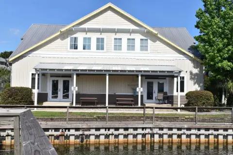 Pawleys Island Commercial Duplex