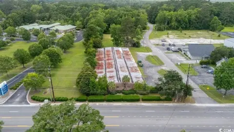 Georgetown Industrial/Medical Remodel Opportunity