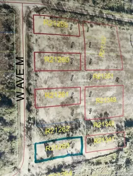 Residential Lots in Christine, TX