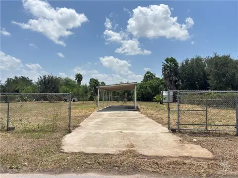 Residential Lot in Edinburg, TX