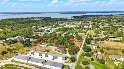 Unimproved Land in Little Elm, TX