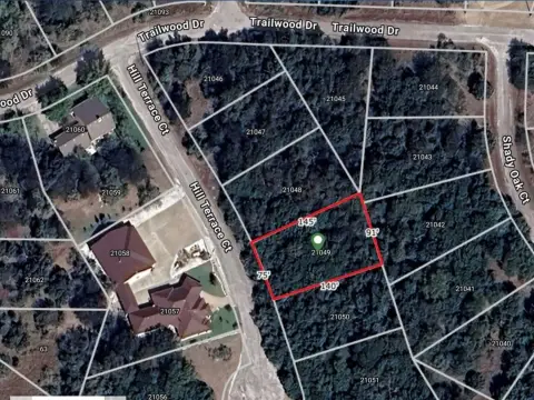 Residential Land in Gated Community