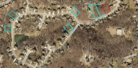 Residential Land in Parkville