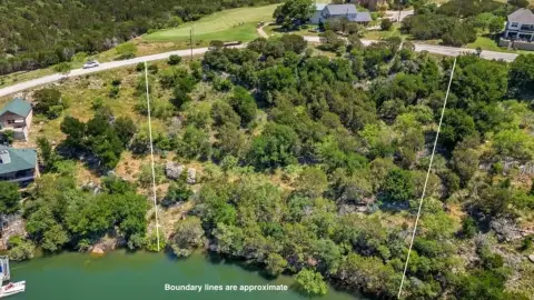 Lakefront Land with Dock Potential