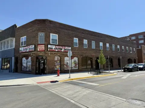Remodeled Mixed-Use Investment Property