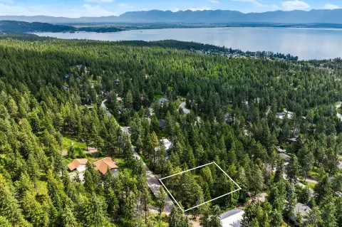 Lakeside, MT Building Lot
