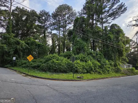 Corner Lot in Lakewood Area