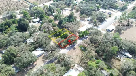 Residential Lot in Labelle, Florida