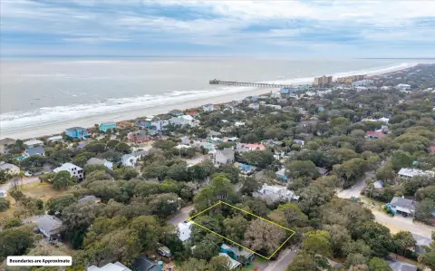 Folly Beach Land Opportunity