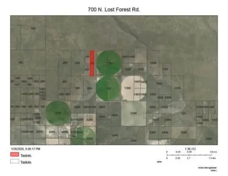 Recreational Land Near BLM Land