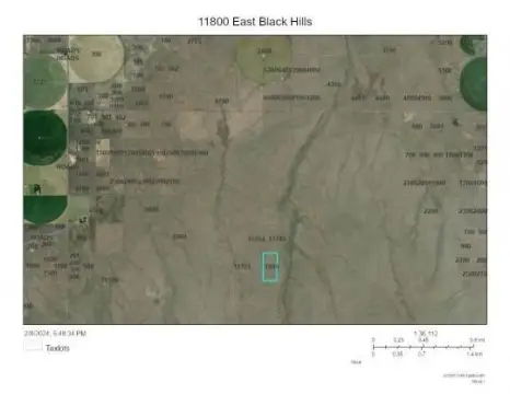 20 Acres Recreational Land Bordering BLM