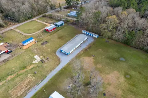 Storage Facility with High Occupancy