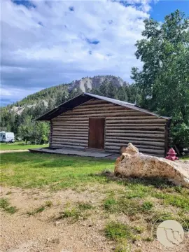 Secluded Wooded Land with Shed