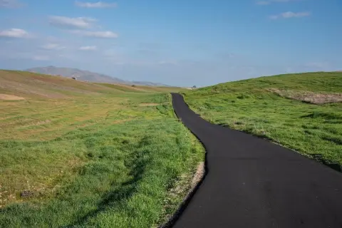 North Fresno Land with Views