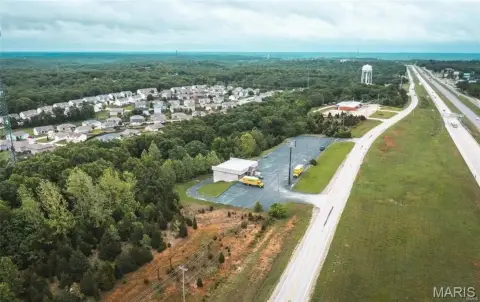 Commercial Land with I-44 Visibility
