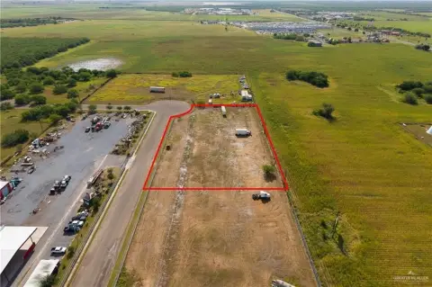 Edinburg Industrial Lot For Sale