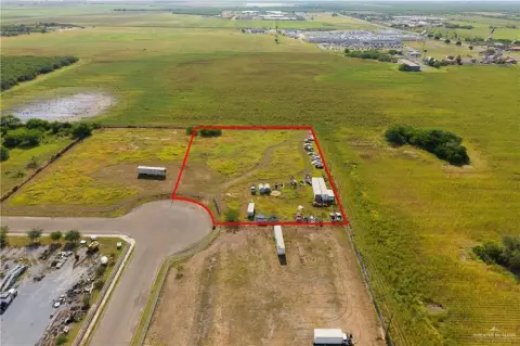 Prime Industrial Lot, Edinburg