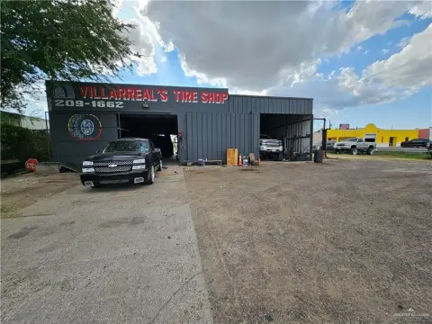 Mission Warehouse with Expansion Potential