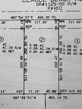 Cleared Lot in Bunnlevel, NC