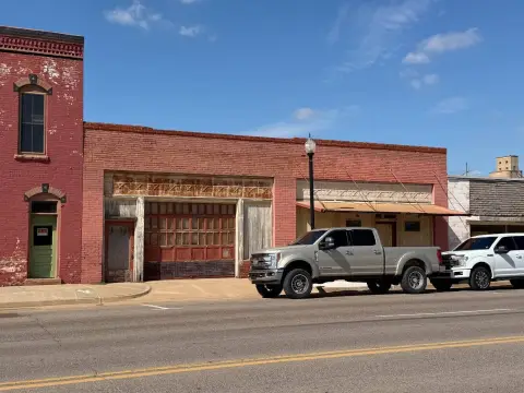 Two-Building Storefront Property