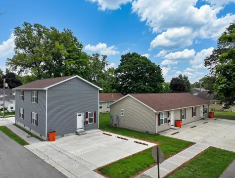 Newly Built Six-Unit Apartment Property