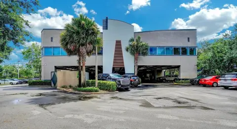 Turnkey Executive Office Space