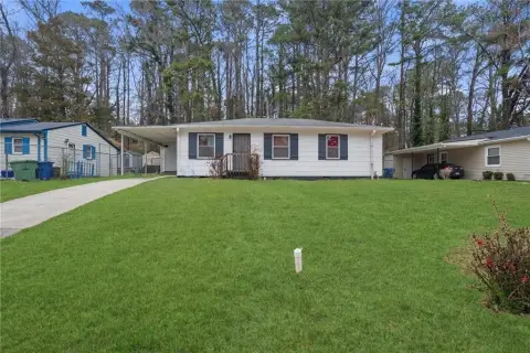 Tenant-Occupied Atlanta Investment Property